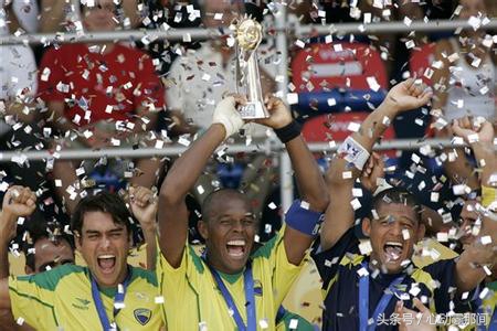 国际沙滩足球世界杯巴西夺冠