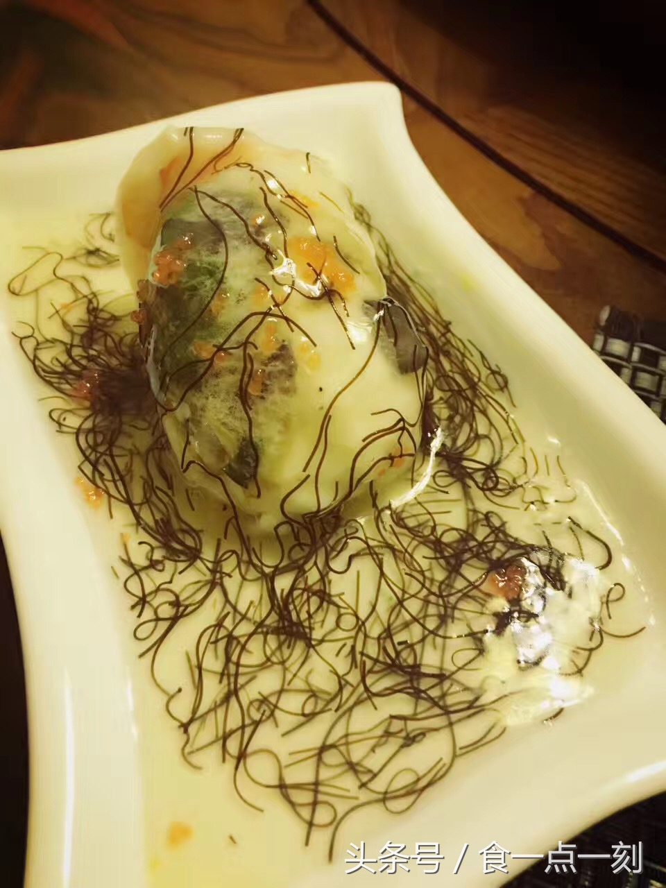 美食探店青岛,美食探店青岛特色包子