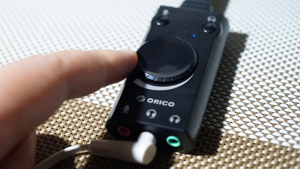 orico外置声卡评测,iconusb外置声卡