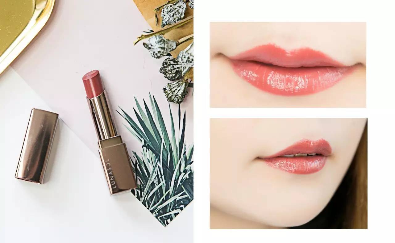 清新淡雅甜美妆,温柔知性淑女妆