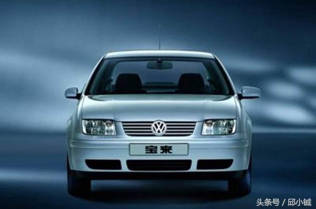 一汽宝来发展史,大众宝来车型变迁史