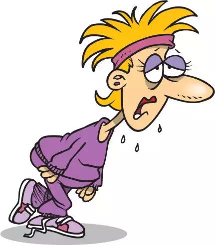 跑步真的又累又枯燥,为什么觉得跑步很煎熬