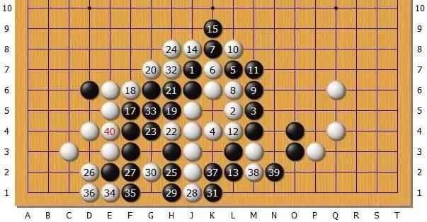 第72期本因坊战七番棋第1局（第1天）井山vs本木克弥