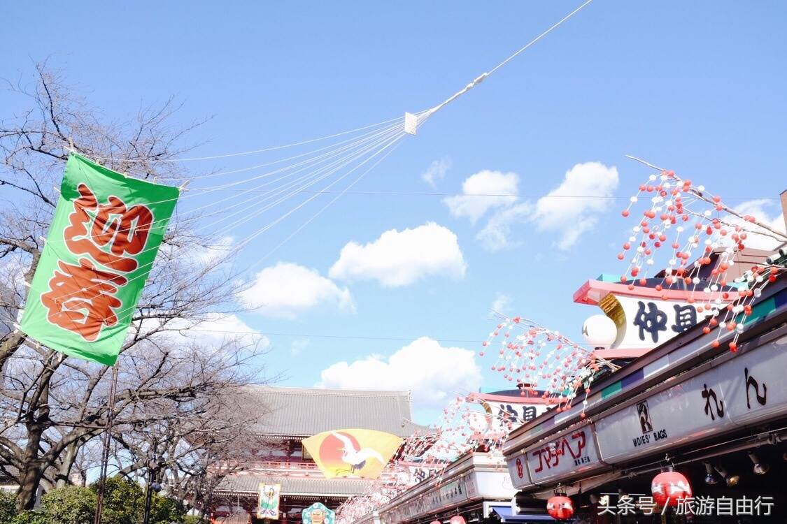 日本东京奥莱购物攻略,日本东京旅游必去景点旅游攻略