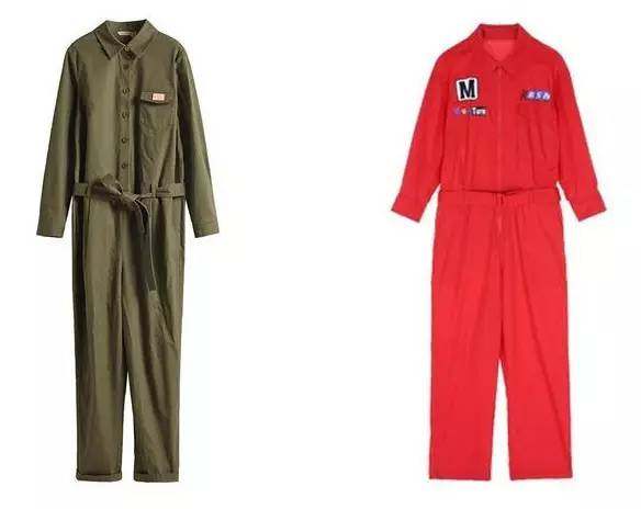 连体裤有什么优点和缺点,连体裤为什么那么好看