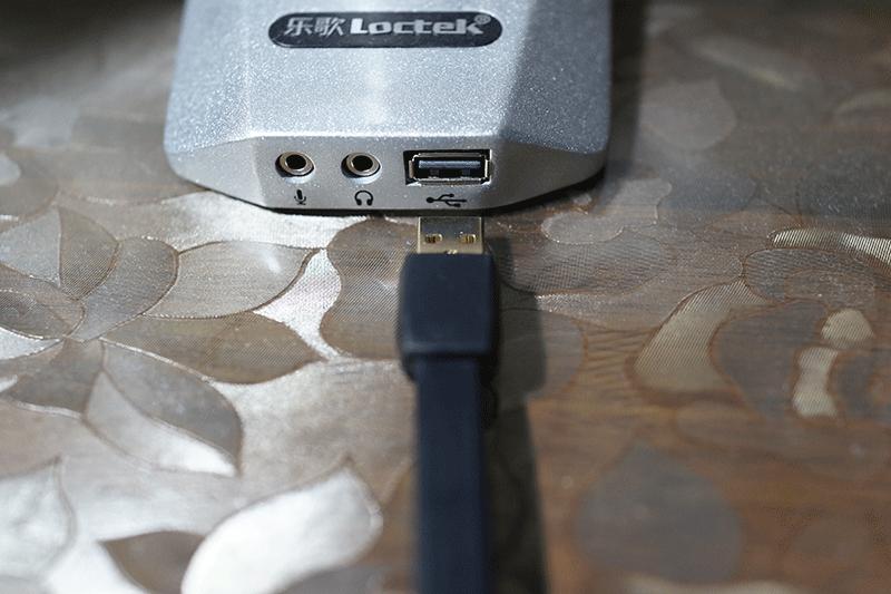 接口丰富的声卡,创新外置usb声卡