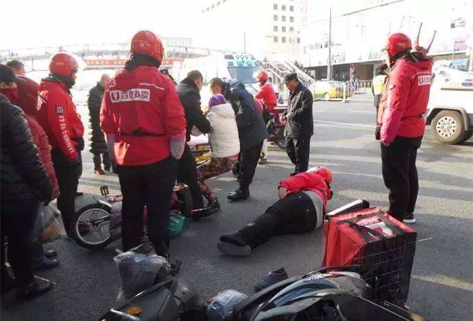 掘金孵化器调查：月薪轻松过万？外卖小哥其实比我们想象中辛苦！