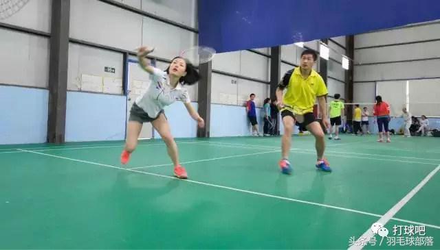 羽毛球双打经验,羽毛球双打只需牢记这六条经验