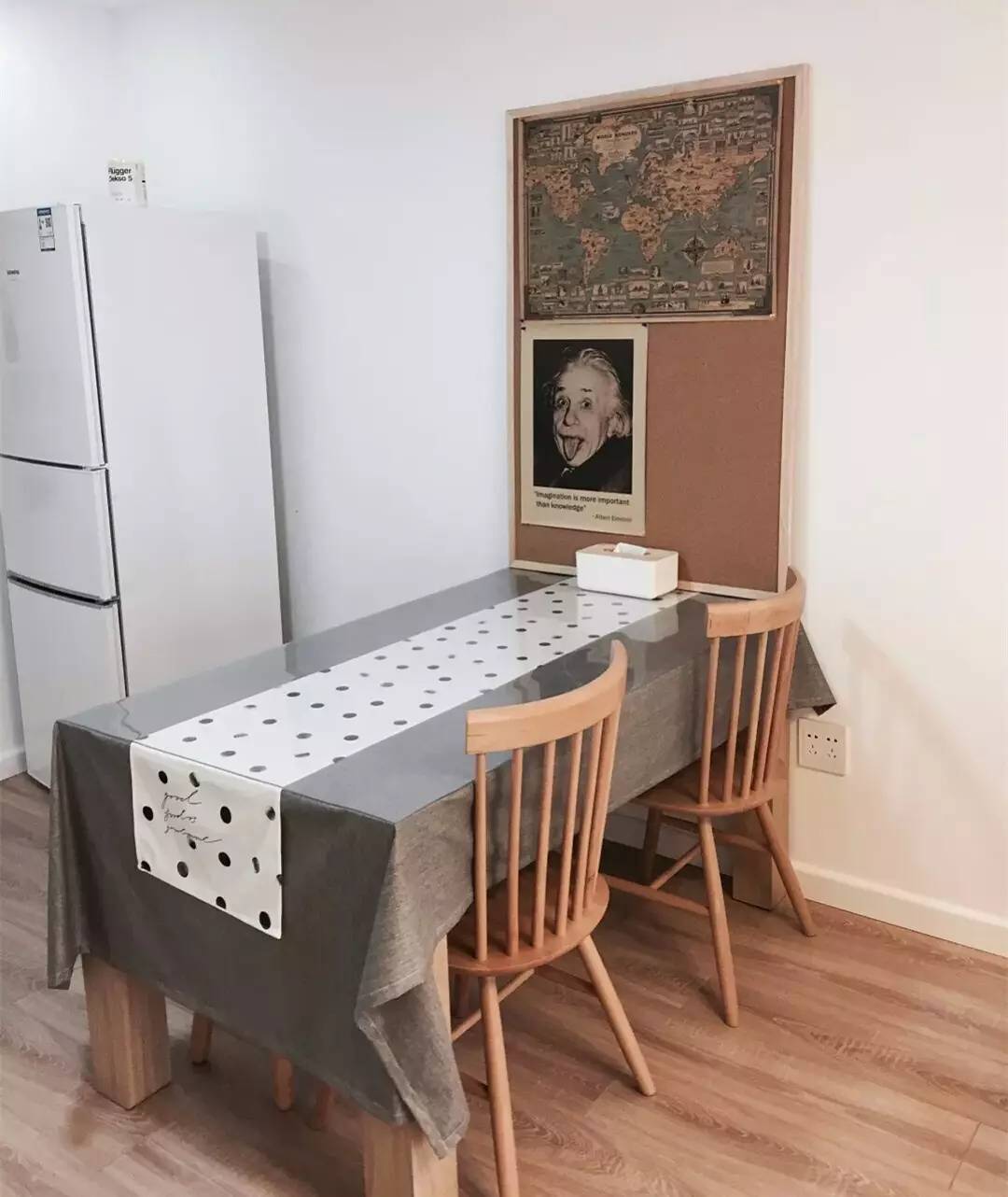 餐桌桌旗怎么搭,白色餐桌怎样搭配旗布