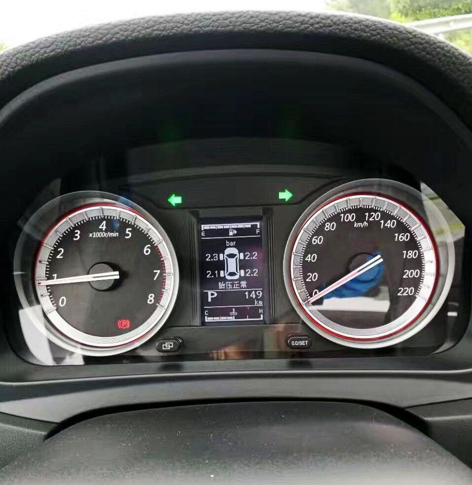 7万元就能买中级车?桂林试驾景逸S50后感叹真值