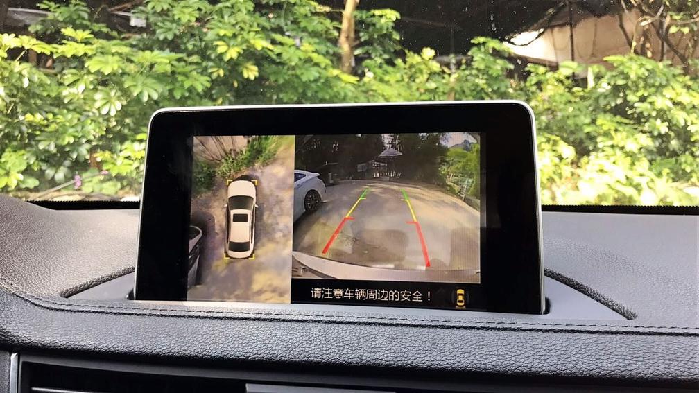 7万元就能买中级车?桂林试驾景逸S50后感叹真值