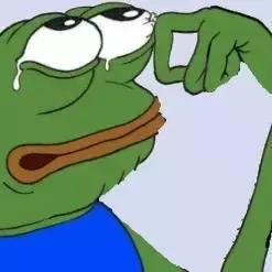 原来很火的表情包现在被重置,最近很火的一个表情包人物