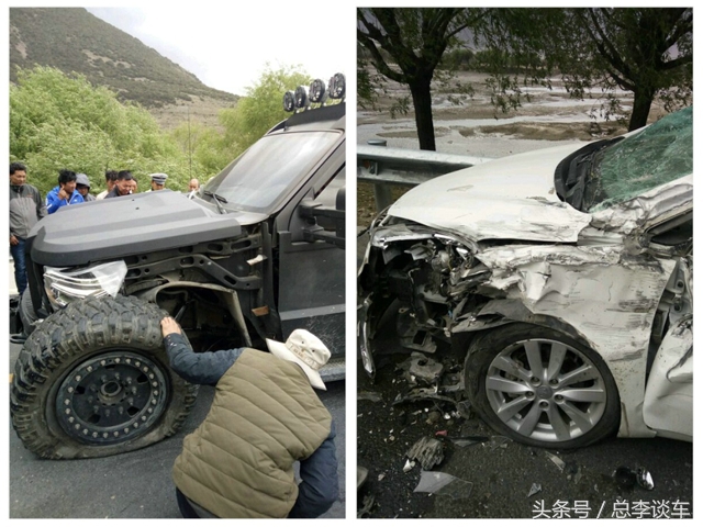 乔治巴顿是防弹车吗,起亚k3和乔治巴顿碰撞视频