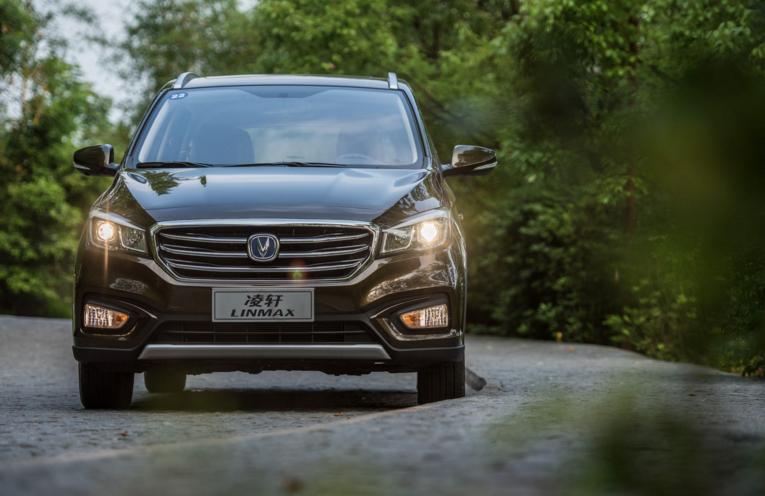 新款长安凌轩试驾视频,长安凌轩的升级之道