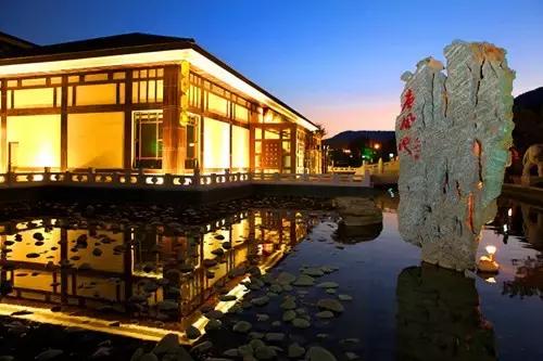 武义唐风温泉度假村私人温泉好吗,唐风温泉度假村温泉