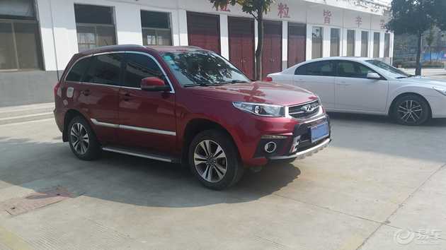 老款奇瑞瑞虎3修车案例,奇瑞老瑞虎3拆车件大全