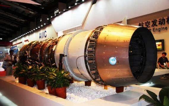 太行发动机研制历程,f110发动机和太行发动机