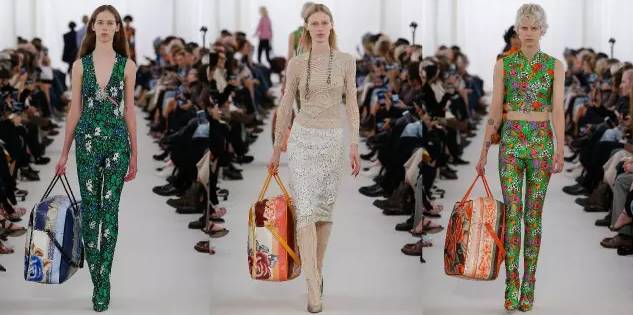 奢侈购物袋gucci,奢侈品牌袋子