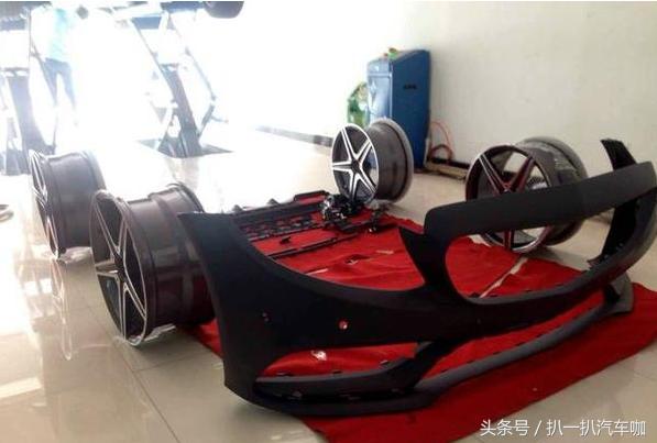 新款奔驰c200l改装最帅效果,奔驰c200l改装最佳方案