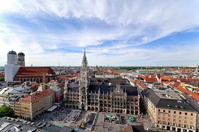 德国巴伐利亚为何有独立倾向,巴伐利亚与德国统一