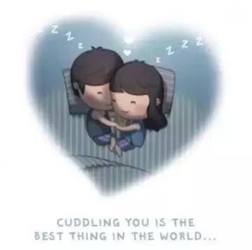 爱就是希望你越来越好,无论你变得怎样我都会永远爱你