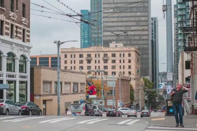 西雅图最浪漫的地方,西雅图一个充满文艺又浪漫的地方