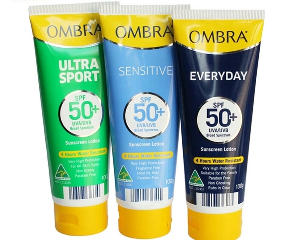 澳洲户外防晒霜,澳洲最好的防晒霜