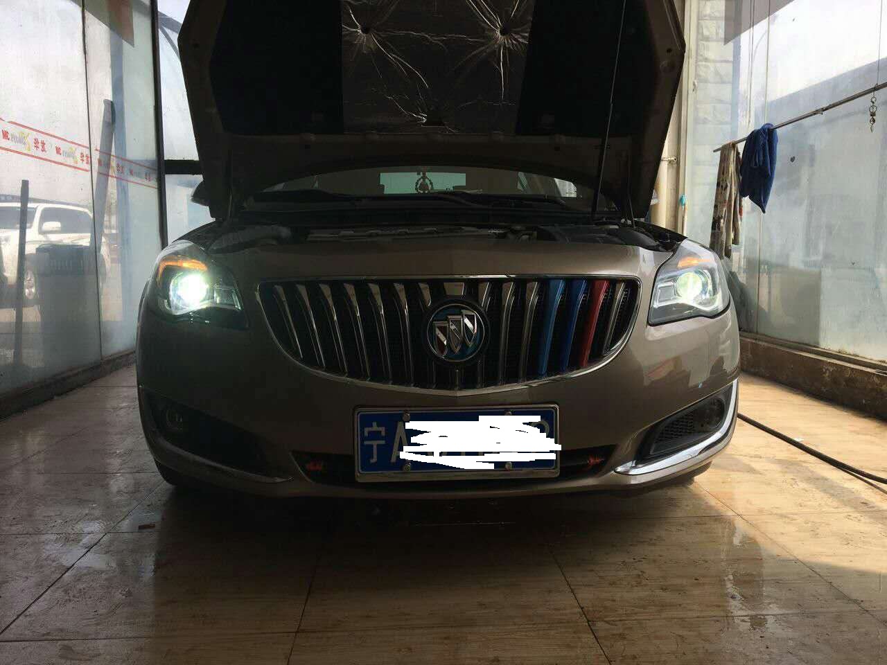 全新别克君威提升的不仅只有颜值,别克君威2021款1.5t精英版