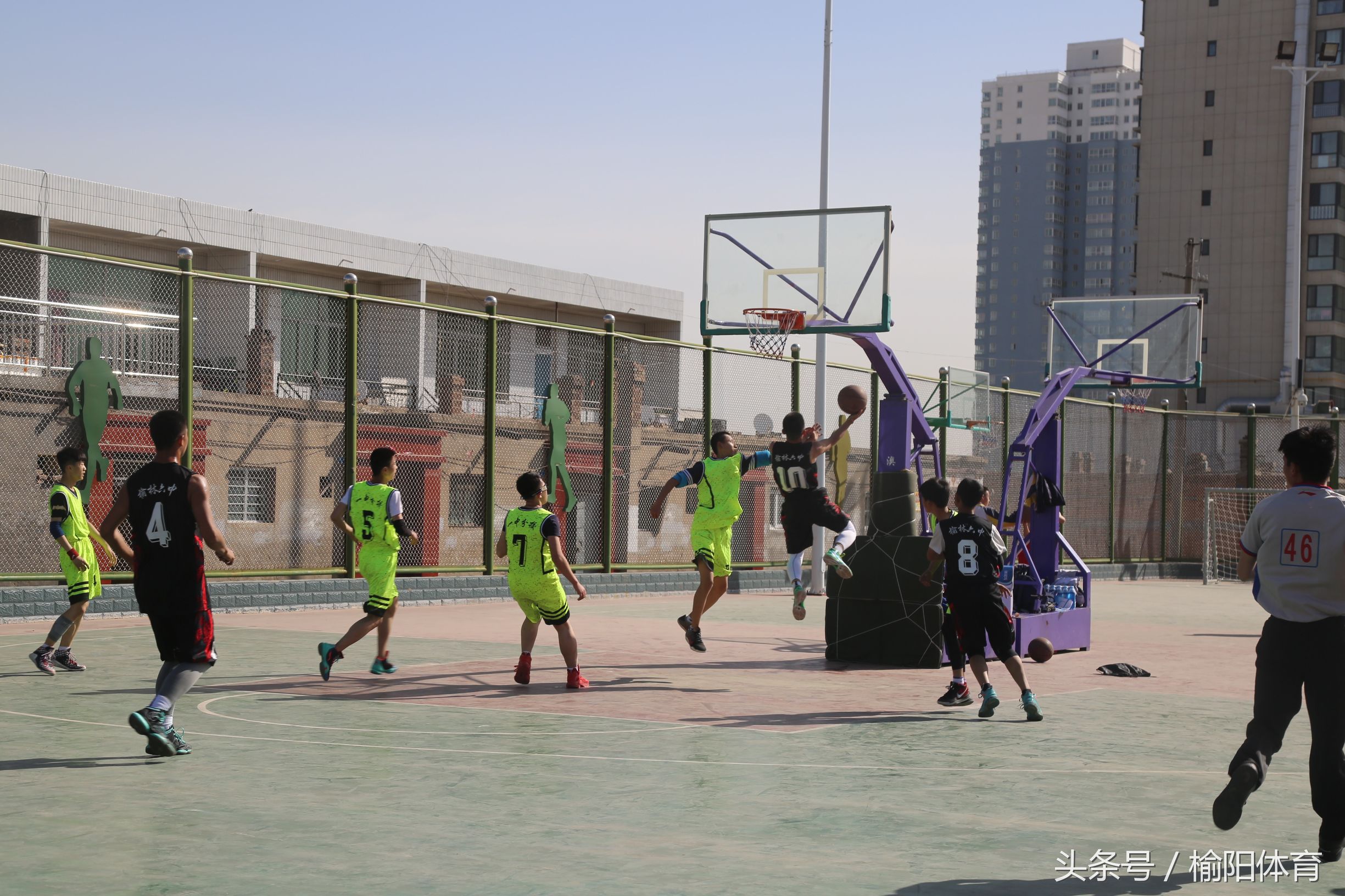 榆阳区中小学生运动会运动项目,榆林市中小学生研学实践活动