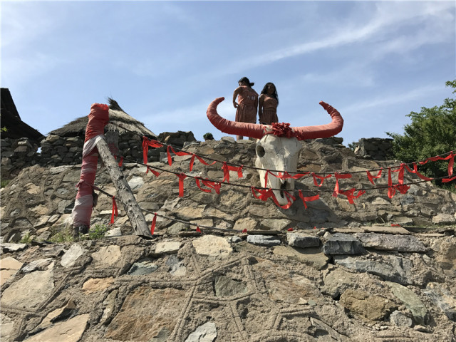 神秘谷步道周边游,神秘谷好玩的地方