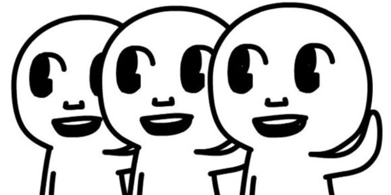 几张图告诉你，直男被“掰弯”是什么体验