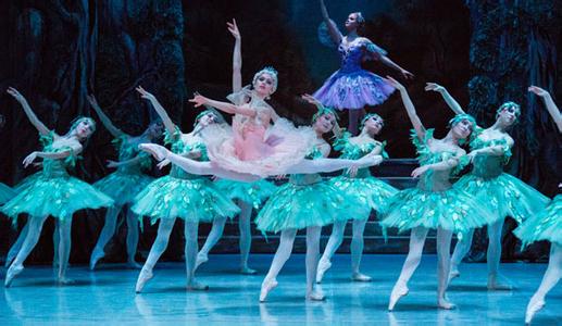 马可波罗芭蕾舞剧欣赏,中国四部经典芭蕾舞剧