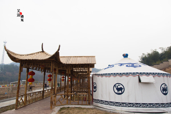 芜湖马仁奇峰风景区玻璃桥,马仁奇峰在哪里