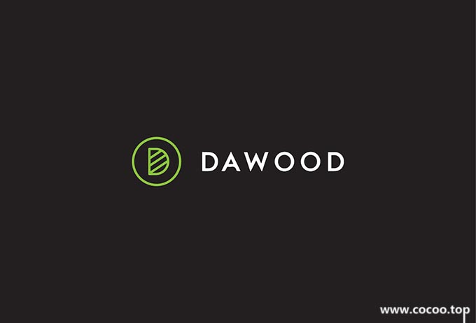 美发造型logo设计,土豆造型logo设计