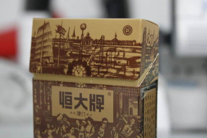 中国式香烟文化,为什么香烟很有文化