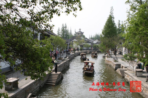 探寻上海更具历史韵味的古镇,上海最低调的千年古镇在哪里