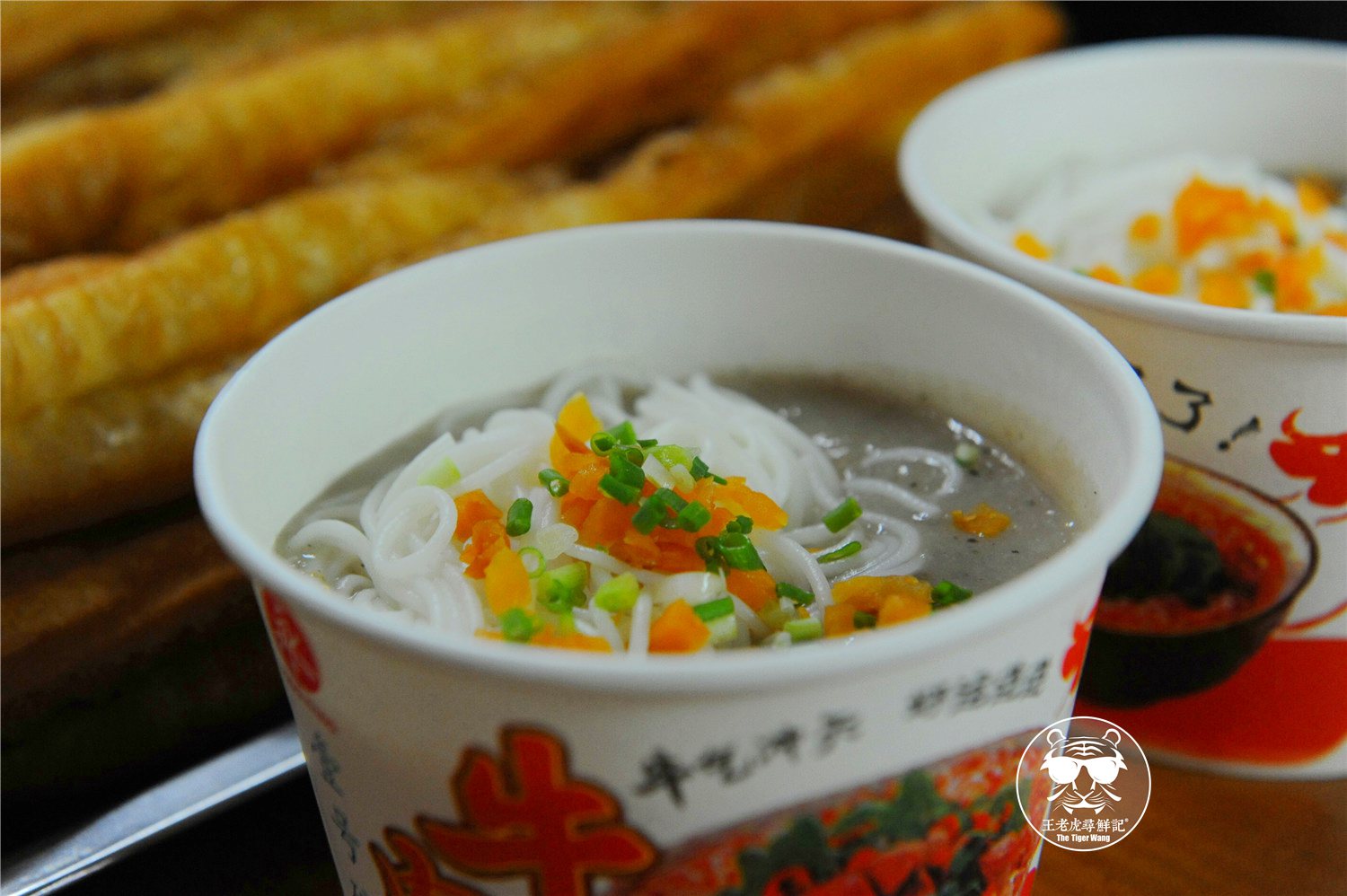 一碗鱼糊粉武汉,武汉第一碗鱼糊粉