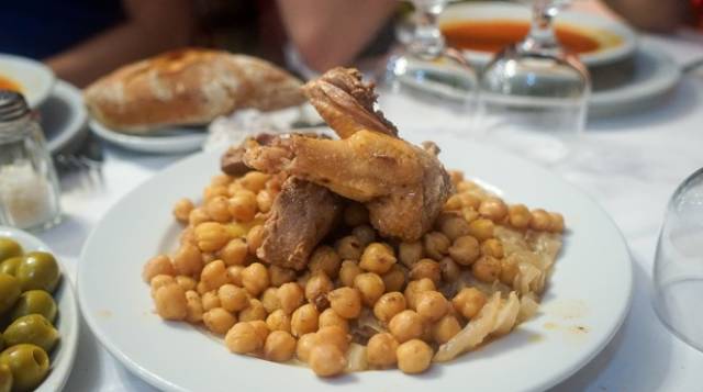 伊比利亚半岛的恋之歌(中)