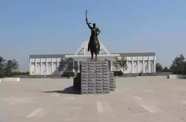 献县马本斋纪念馆可以录像吗,献县马本斋简介