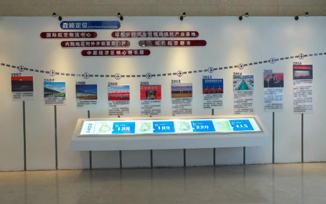 马来西亚“一带一路”总商会郑州综合保税区参观考察进行时