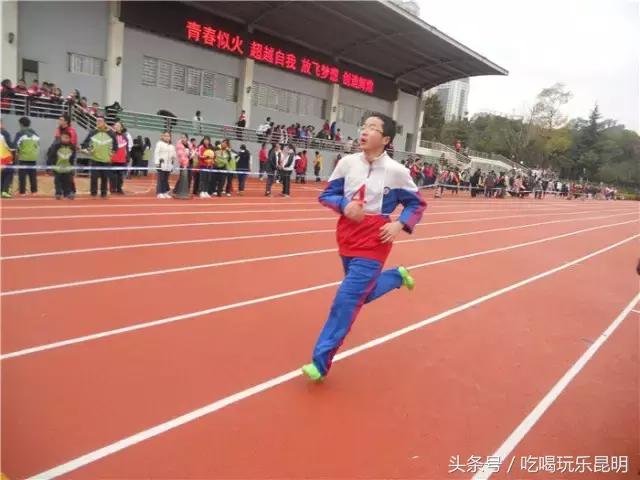 昆八中介绍,再见八中