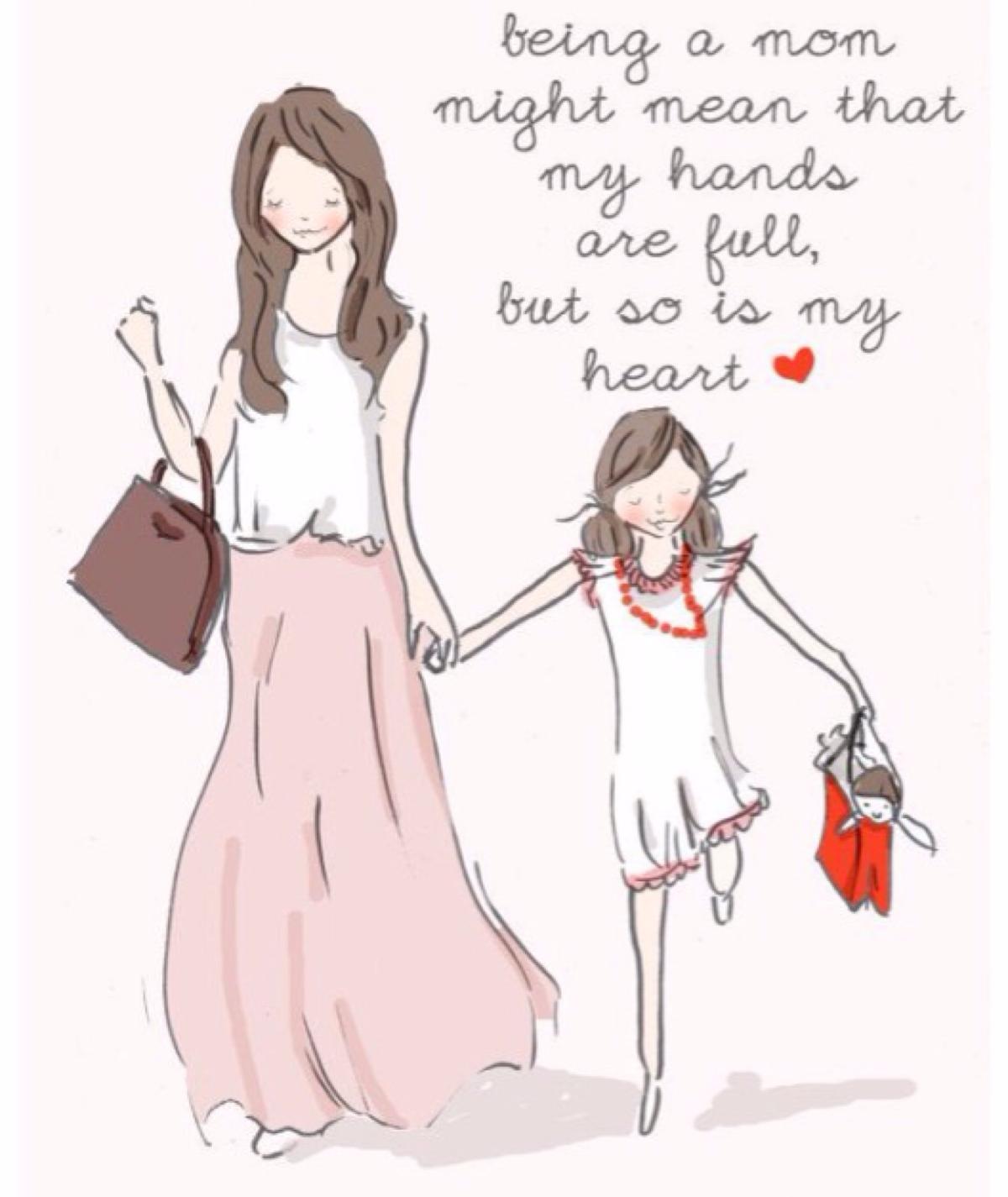 母亲节礼物：这里有一份少女秘籍，请查收