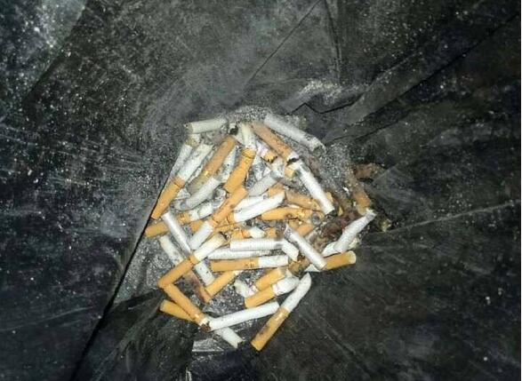 在家烟瘾发了没烟怎么办 (半夜烟瘾犯了没烟怎么办)