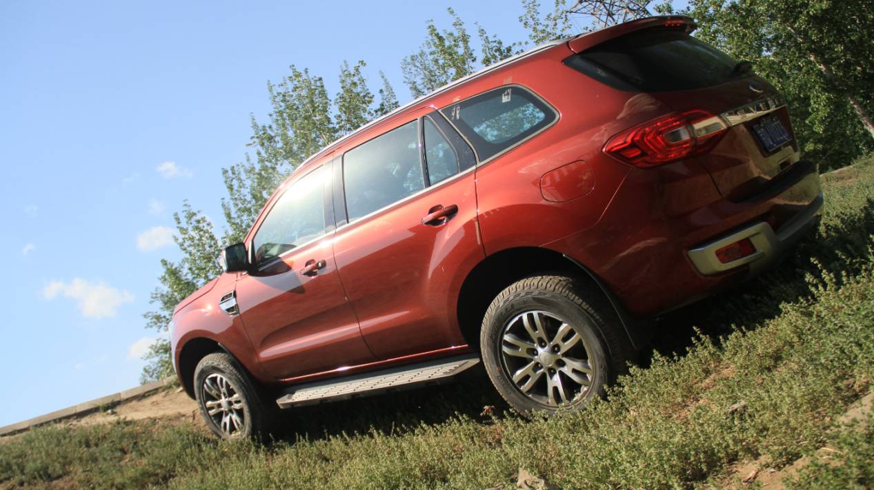 撼路者对比汉兰达,撼路者与汉兰达的对比