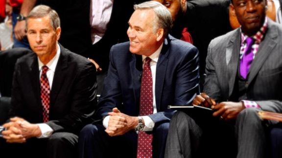 德安东尼职业教练,德安东尼篮球哲学