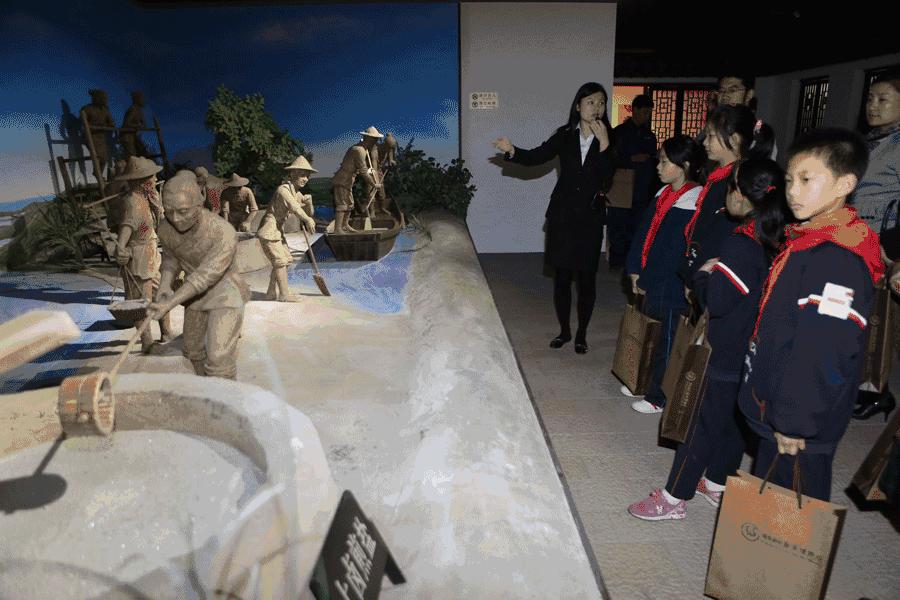 上海博物馆十大镇馆之宝,博物馆参观主题活动