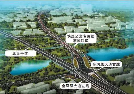 成都brt快速公交未来规划,成都brt专用道可以走吗