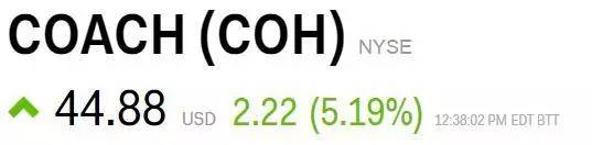 coach收购kate,coach和katespade是一个公司吗