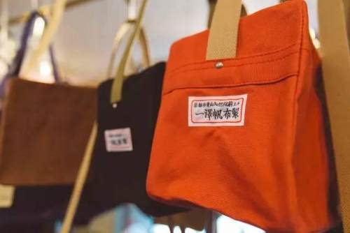 日本最正宗的帆布包大容量帆布包,日本经典帆布包