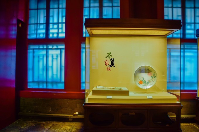 一个单反·踏春北上错过北奥，错过APEC，终于！我这一个小老百姓来到了皇城根底下